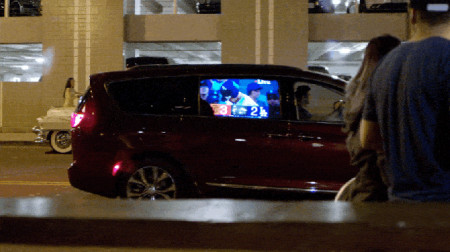 car-signage